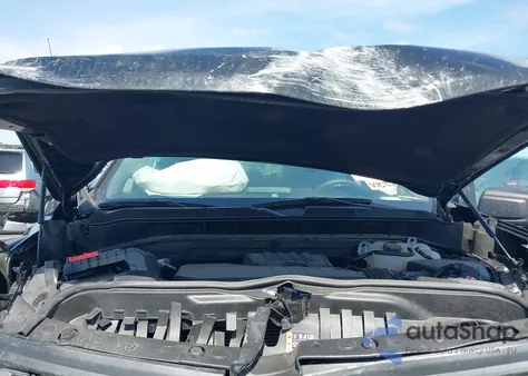 2024 Chevrolet Silverado 1500 from USA, damaged, VIN 1GCPABEK5RZ230336